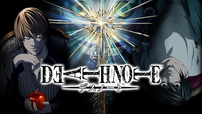Watch Death Note English Dubbed Season 1 Prime Video