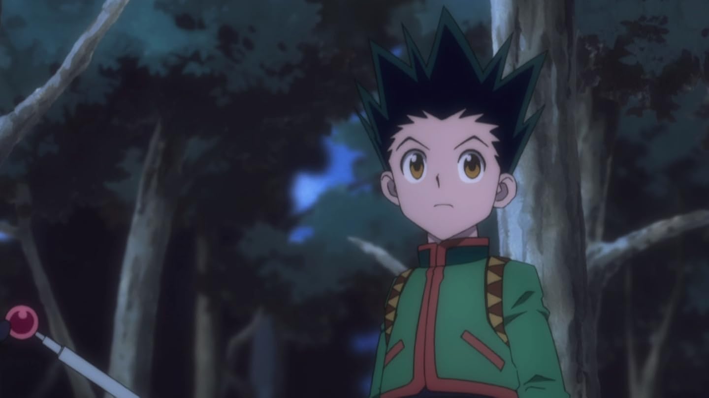 Hunter X Hunter épisodes Season 1 Watch HUNTER X HUNTER Season 1, V1 | Prime Video
