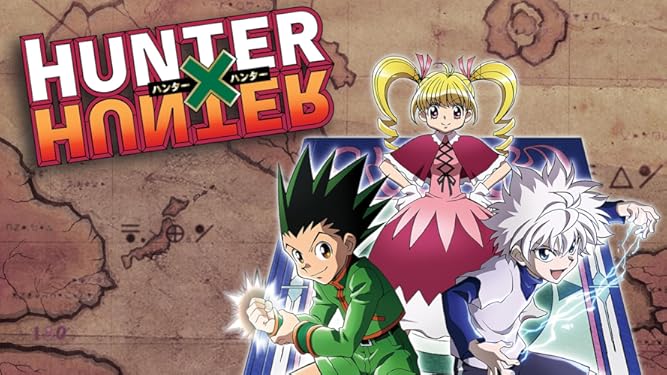 Watch Hunter X Hunter Season 1 V6 Prime Video Watch Hunter X Hunter Season 1 V6 Prime Video