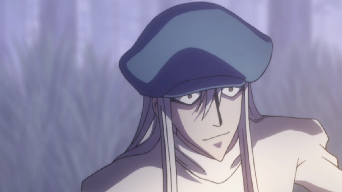 Featured image of post Kite Hunter X Hunter 1999