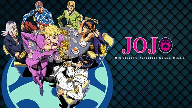 Watch Jojo S Bizarre Adventure Season 4 Volume 1 Golden Wind Prime Video