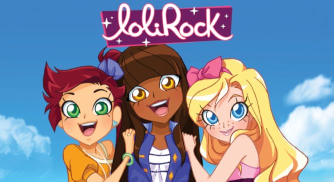 lolirock dolls amazon