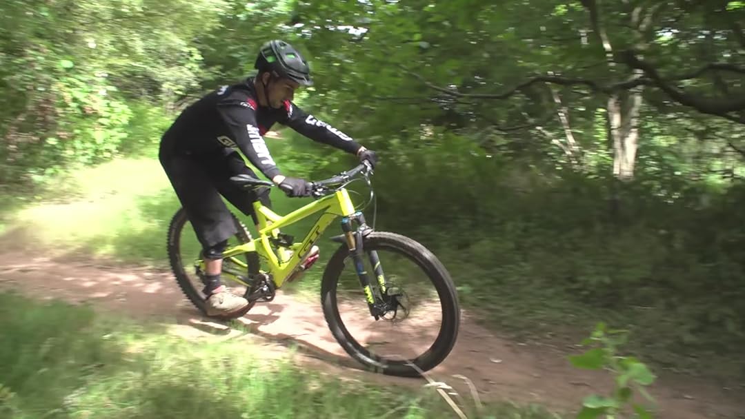 mountain biking basic skills