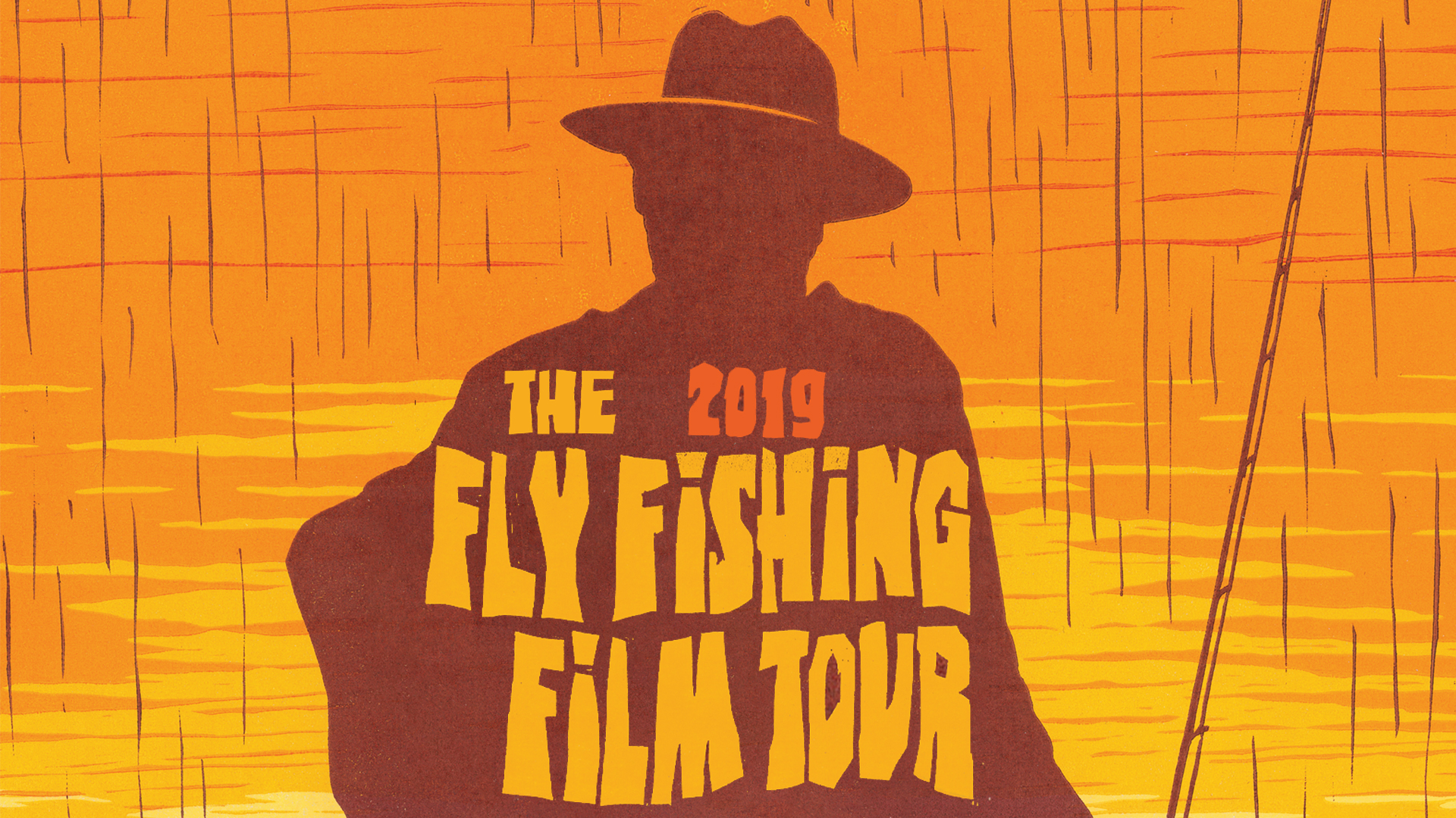 2016 Fly Fishing Film Tour Travis Lowe, RA Beattie, Nick