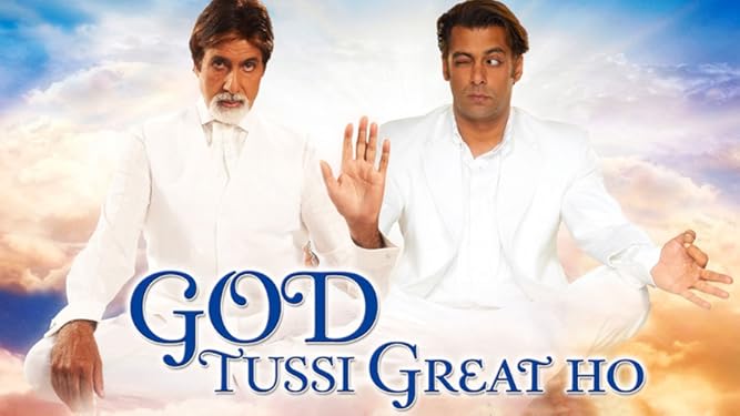 Watch God Tussi Great Ho Prime Video
