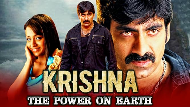 Watch Krishna The Power On Earth Prime Video The film is about krishna, who was once a software engineer but quits his job to give it to his friend and is unemployed in the city of vijayawada. watch krishna the power on earth