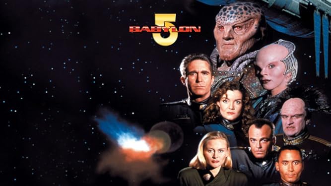Watch Babylon 5 Season 2 Prime Video