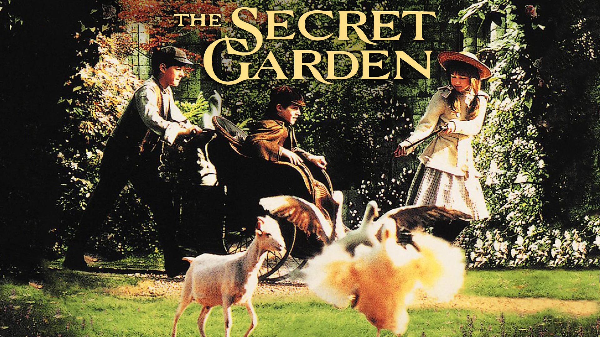 Watch The Secret Garden Prime Video
