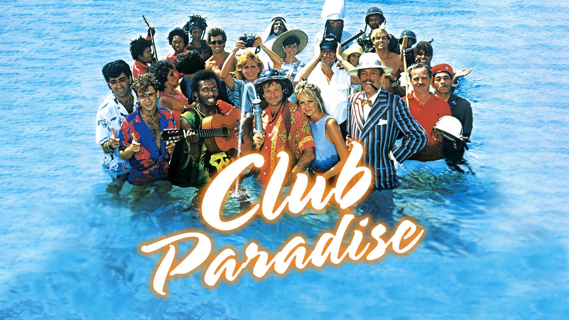 Watch Moon Over Parador Prime Video