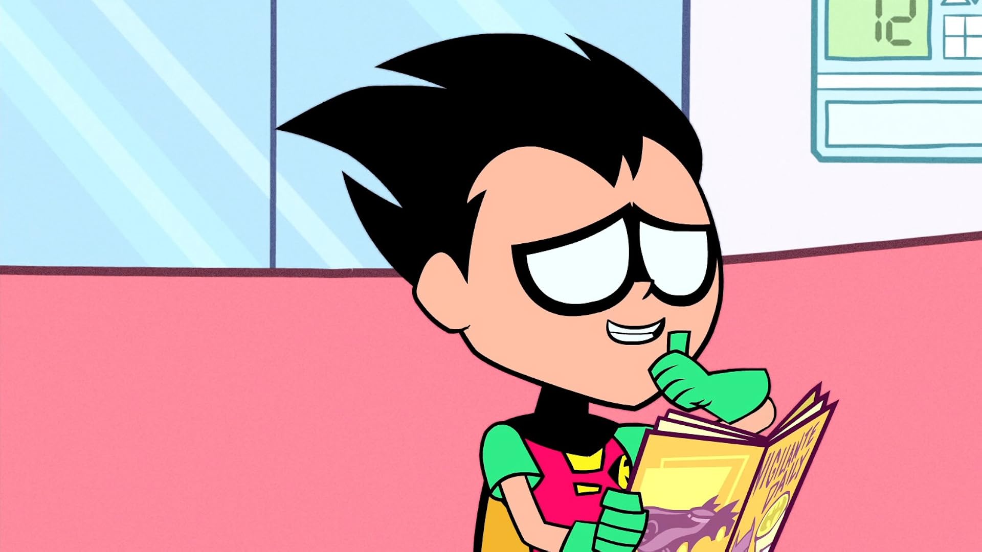 Watch Teen Titans Go Season 6 Prime Video Jp invites his friends over for a sleepover, but it happens to be on the night of a huge game of craig tries to figure out how an ancient war that decimated the creek began in hopes of stopping history. watch teen titans go season 6 prime