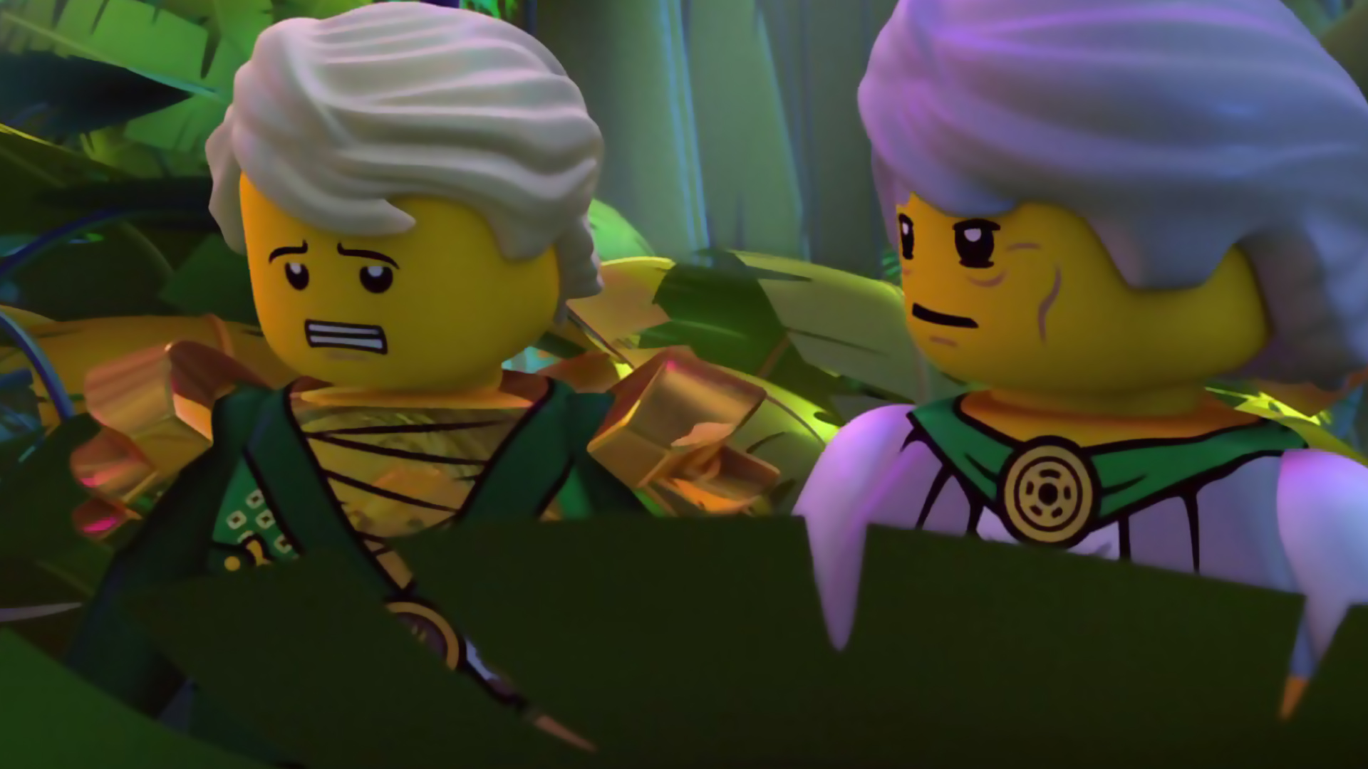 lego ninjago codename arcturus