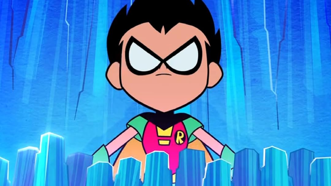 Watch Teen Titans Go! To the Movies | Prime Video