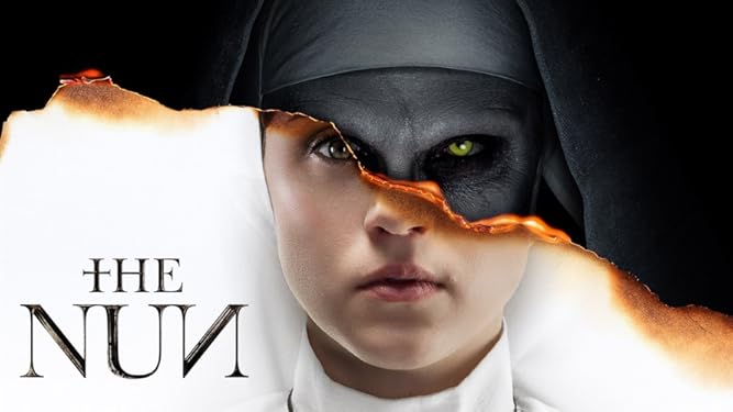 Watch The Nun Prime Video