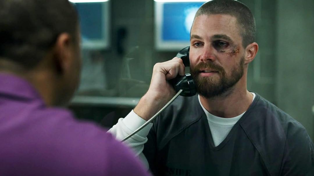 arrow amazon prime video