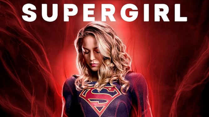 supergirl amazon prime video