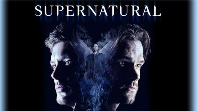 supernatural amazon prime