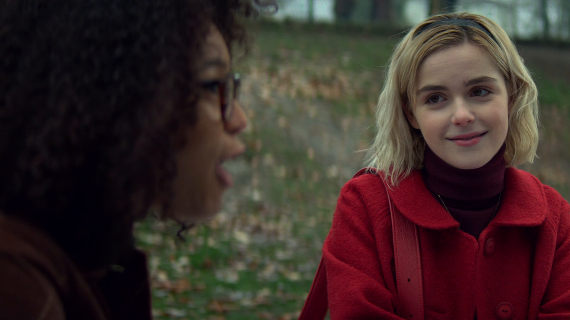 Chilling Adventures Of Sabrina All Seasons 2025