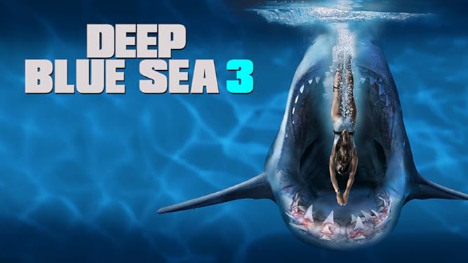 Watch Deep Blue Sea 3 Prime Video