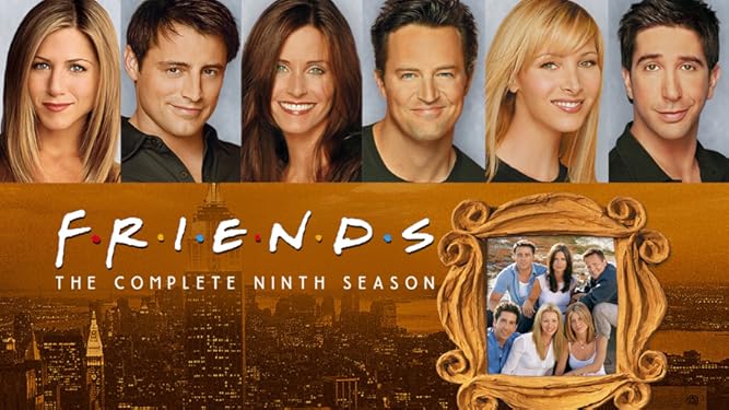 friends amazon video