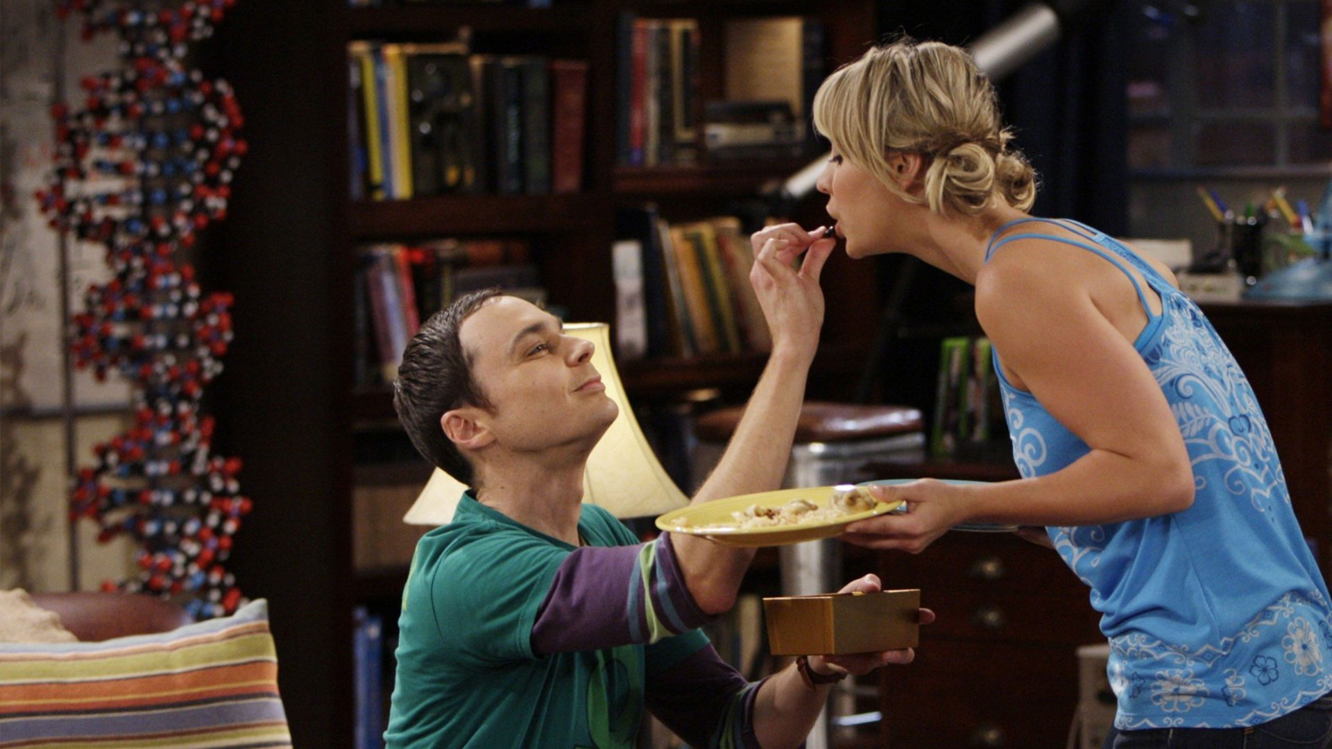 the big bang theory amazon video
