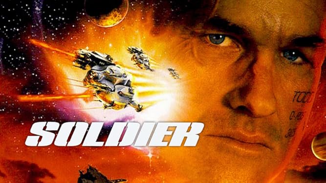 Watch Soldier Prime Video