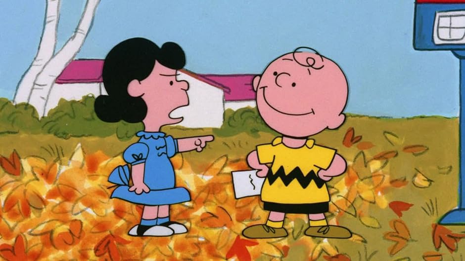 Download Lucy Must Be Traded, Charlie Brown Online 