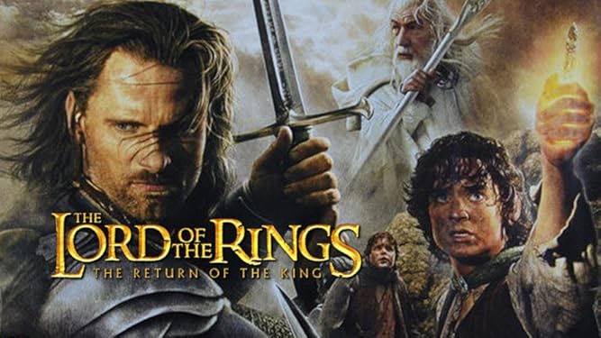 Watch The Lord Of The Rings The Return Of The King Prime Video