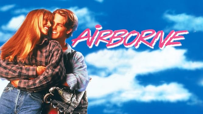 Watch Airborne Prime Video Watching this movie is like celebrating my courtship years in downtown cincinnati, covington, and newport. watch airborne prime video