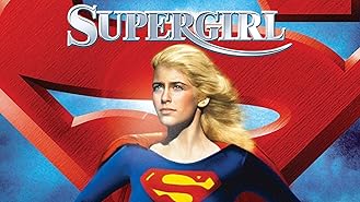supergirl amazon prime video