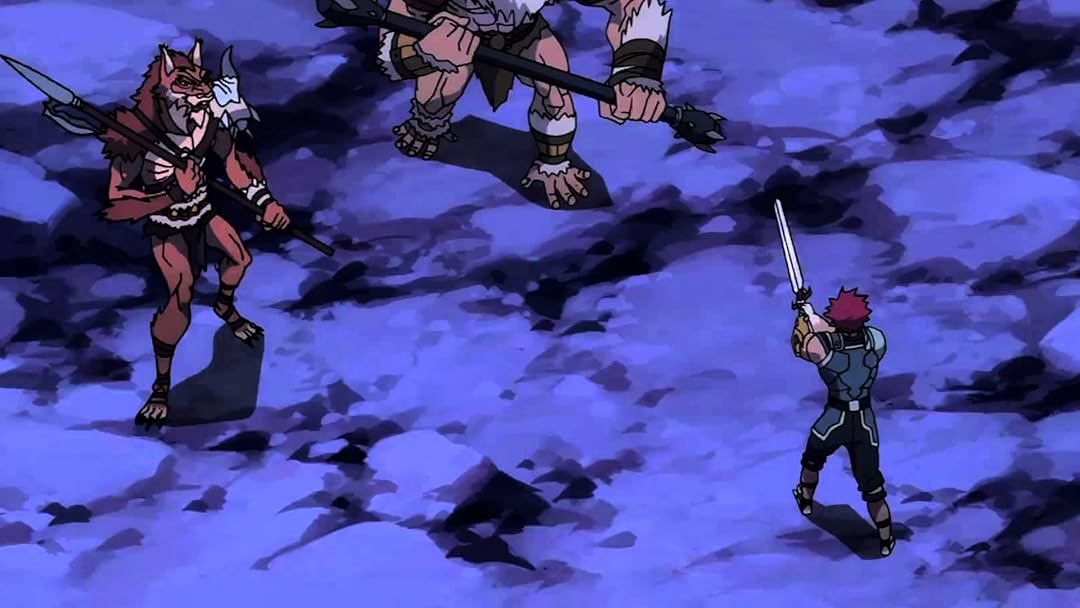 watch thundercats online free