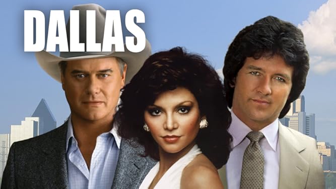 Watch Dallas The Complete First And Second Seasons Prime Video