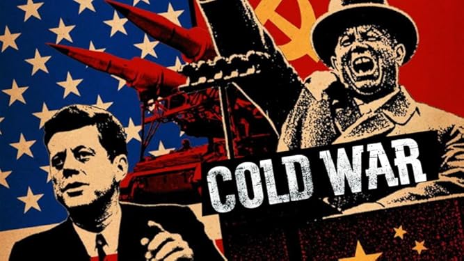Watch Cold War The Complete Series Prime Video