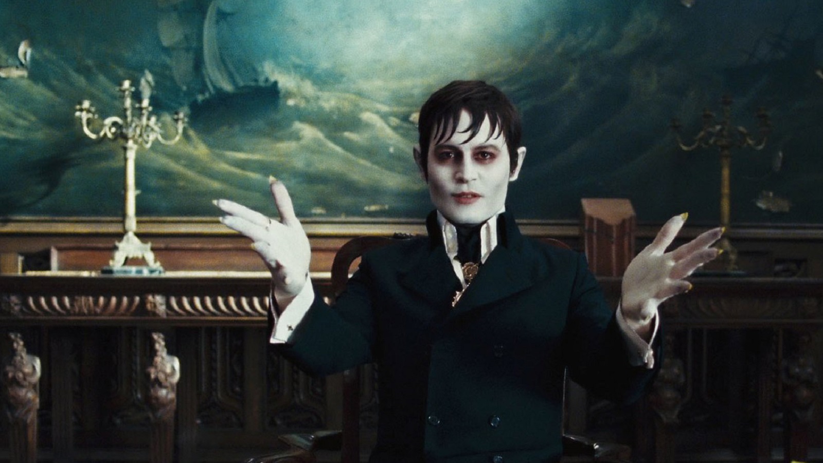 Watch Dark Shadows 2012 Prime Video