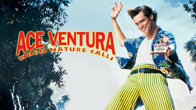 amazon ace ventura