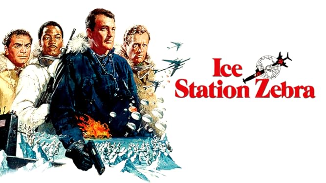 Watch Ice Station Zebra Prime Video