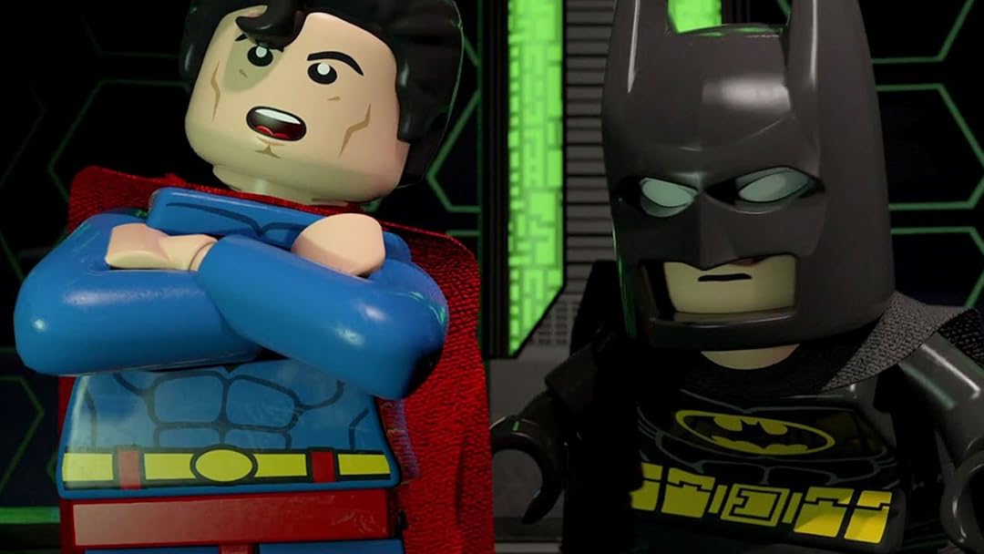 lego batman heroes unite