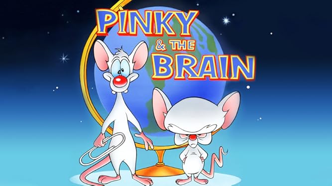 Watch Steven Spielberg Presents Pinky And The Brain The Complete First Volume Prime Video Four things that pinky wants and the one time brain figures it out. watch steven spielberg presents pinky