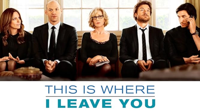 Watch This Is Where I Leave You Prime Video