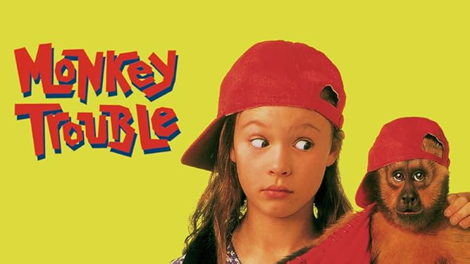 Amazon Com Monkey Trouble Thora Birch Mimi Rogers Christopher Mcdonald Harvey Keitel Finster, harvey written by anonymous user reviews: amazon com monkey trouble thora birch