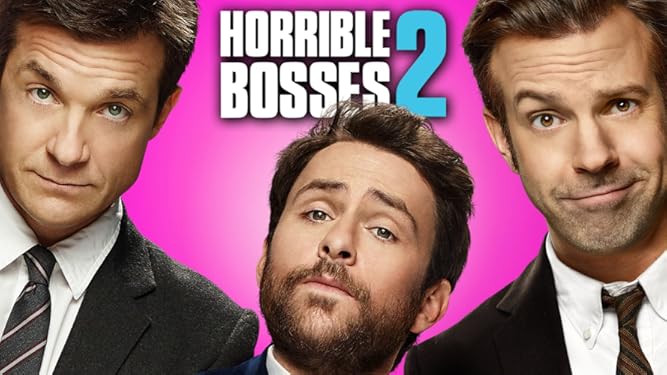 Watch Horrible Bosses 2 Prime Video