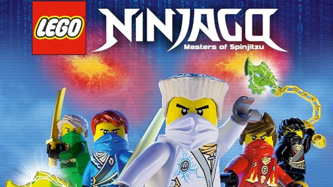 ninjago masters of spinjitzu season 8