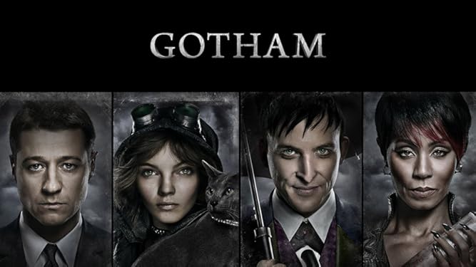 gotham prime video