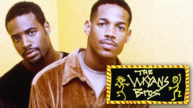 Watch The Wayans Bros The Complete Fifth Season Prime Video
