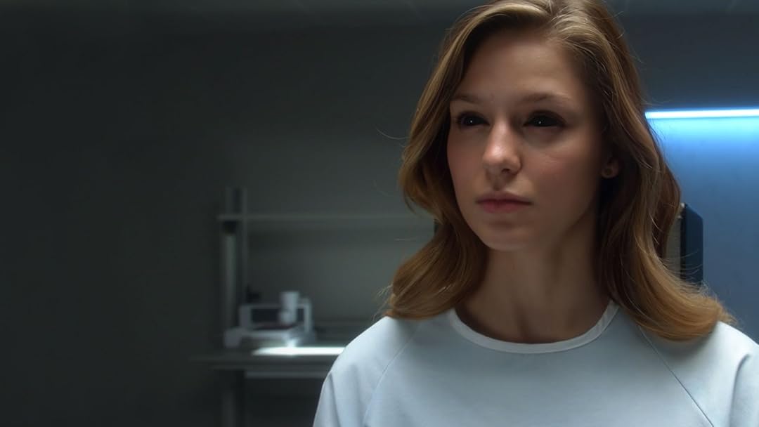 supergirl amazon prime video