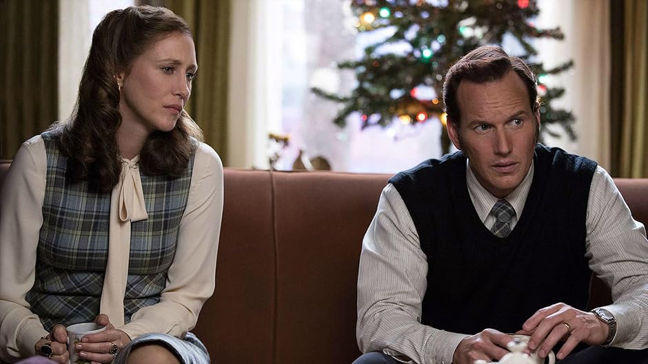 Watch Conjuring 2 (2016) The Movie Full Version