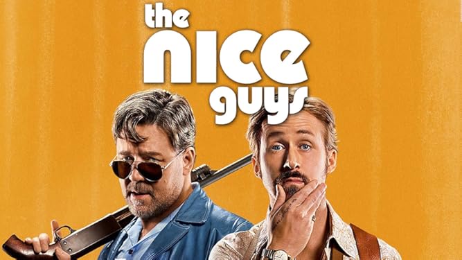 Watch The Nice Guys Prime Video Is der action, komoedie, krimi & mystery film von shane black verfuegbar bei netflix, amazon prime, maxdome, sky und mehr deutsche streamingdienste? watch the nice guys prime video