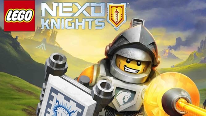 Watch Lego Nexo Knights Season 2 Prime Video Inside, clay hears strange…singing and music. watch lego nexo knights season 2