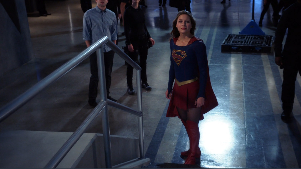 supergirl amazon prime video