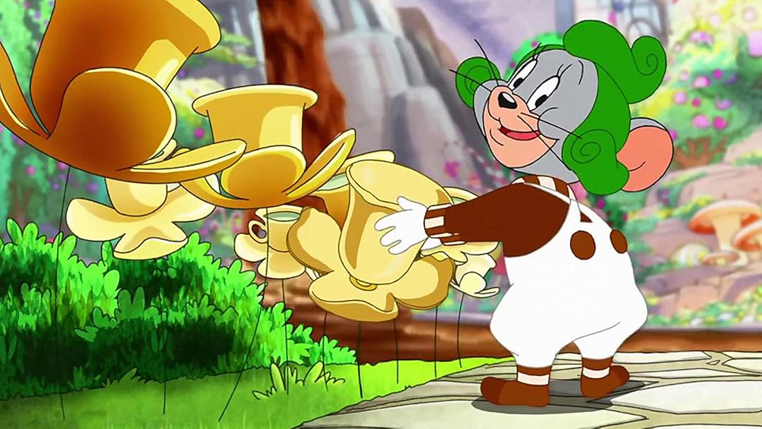 Amazon.com: Watch Tom and Jerry: Willy Wonka and the ...