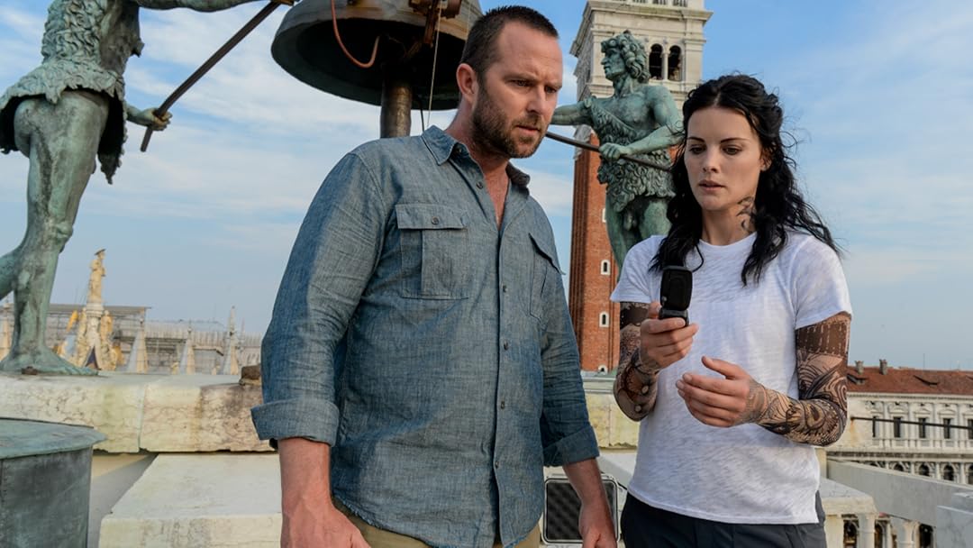 Watch Blindspot Season 3 Prime Video